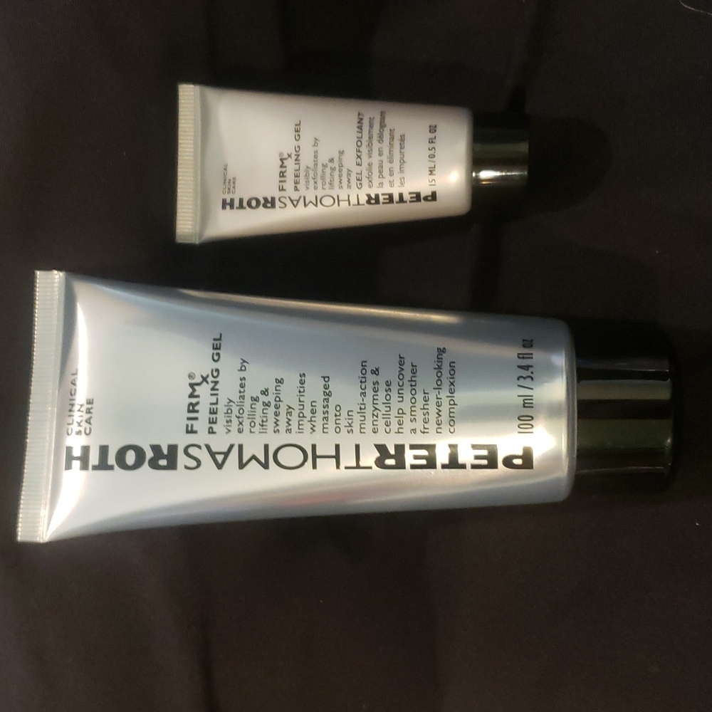COPY - Facial peel